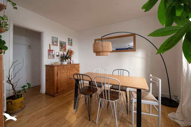 Vente Appartement LORIENT - 3 pièces -67 m² - (56100)