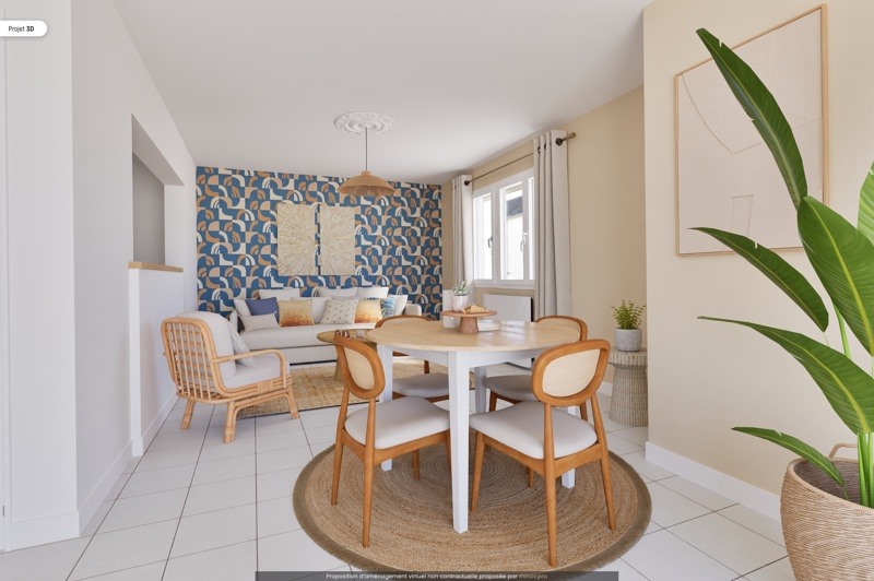 Vente Maison LANESTER - 6 pièces -95 m² - (56600)