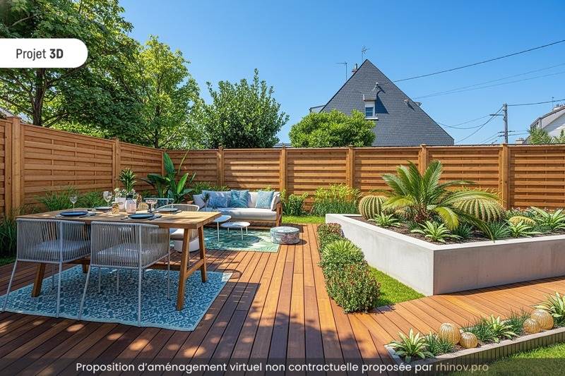 Vente Maison LANESTER - 5 pièces -100 m² - (56600)