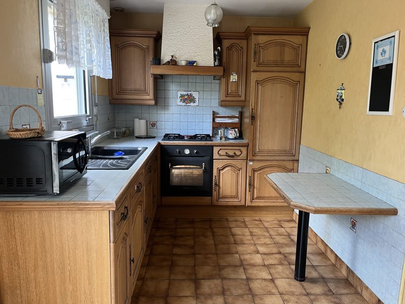Vente Maison LANESTER - 4 pièces -83 m² - (56600)