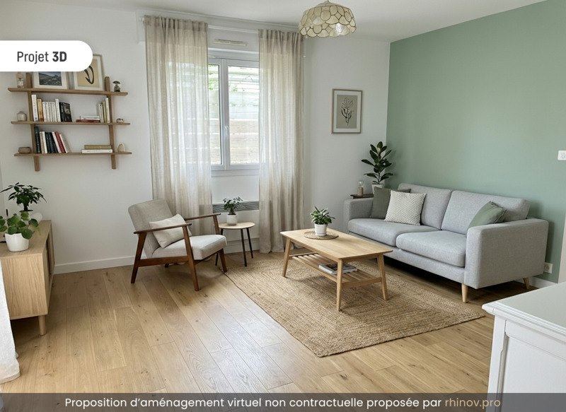 Vente Maison LANESTER - 4 pièces -83 m² - (56600)