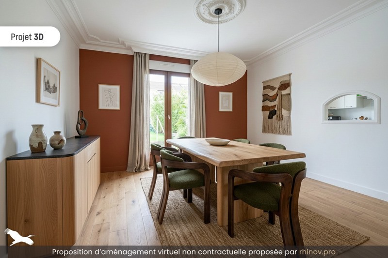 Vente Maison LANESTER - 5 pièces -90 m² - (56600)