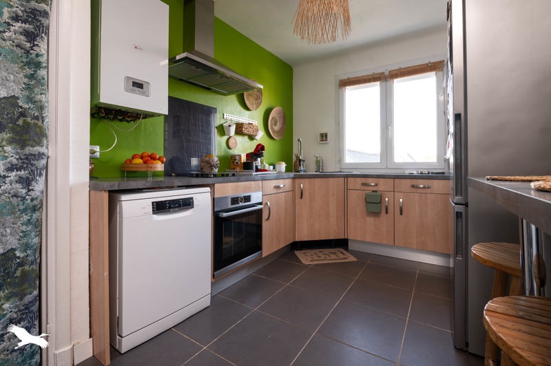 Vente Appartement LANESTER - 3 pièces -67 m² - (56600)