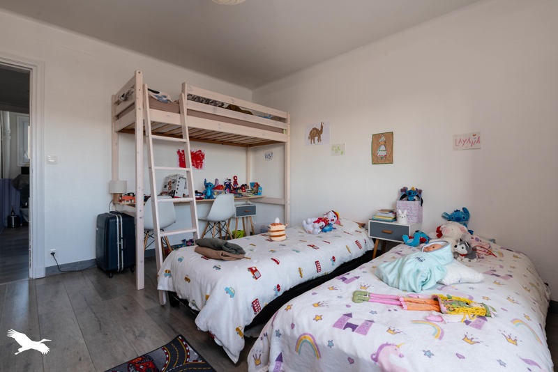 Vente Appartement LANESTER - 3 pièces -67 m² - (56600)