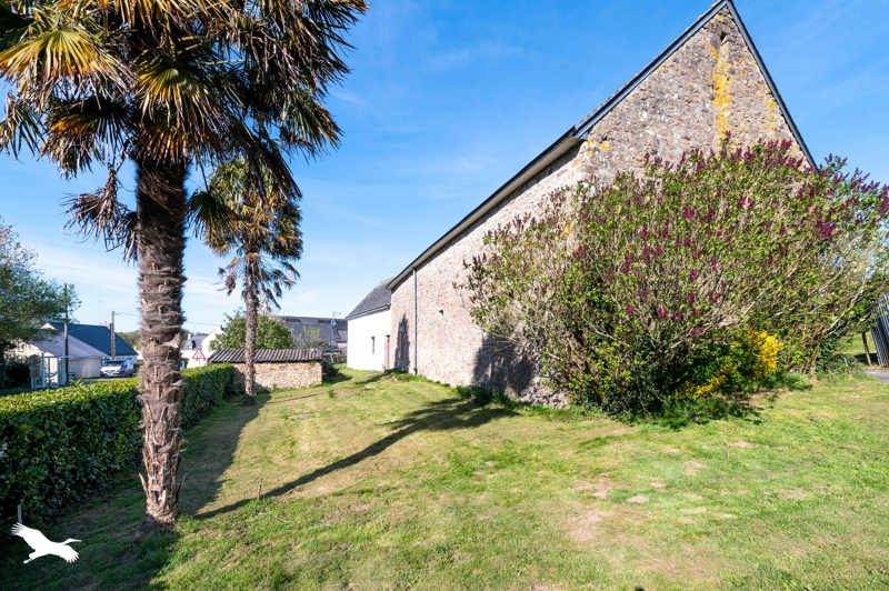 Vente Maison CAUDAN - 10 pièces -390 m² - (56850)
