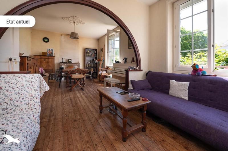 Vente Maison LANESTER - 6 pièces -155 m² - (56600)