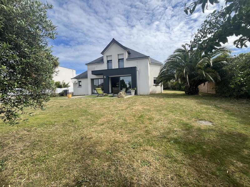 Vente Maison KERVIGNAC - 6 pièces -100 m² - (56700)