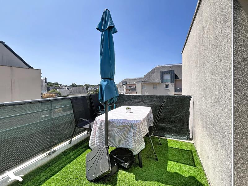 Vente Appartement HENNEBONT - 4 pièces -85 m² - (56700)