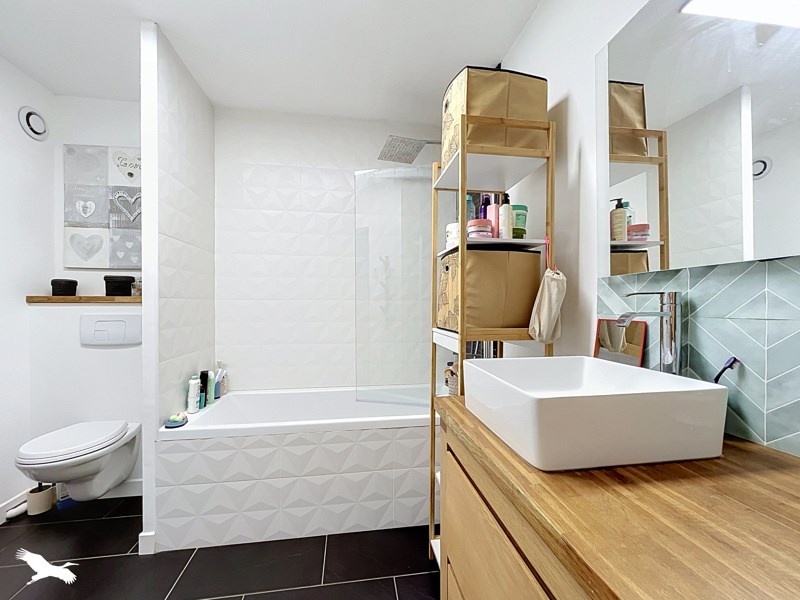 Vente Appartement HENNEBONT - 4 pièces -85 m² - (56700)