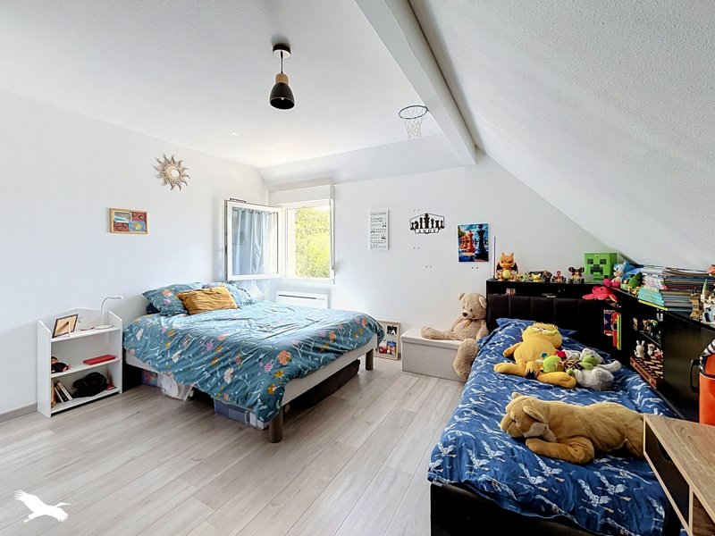 Vente Appartement HENNEBONT - 4 pièces -85 m² - (56700)