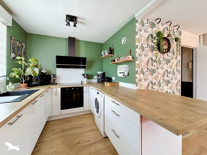 Vente Appartement HENNEBONT - 4 pièces -85 m² - (56700)