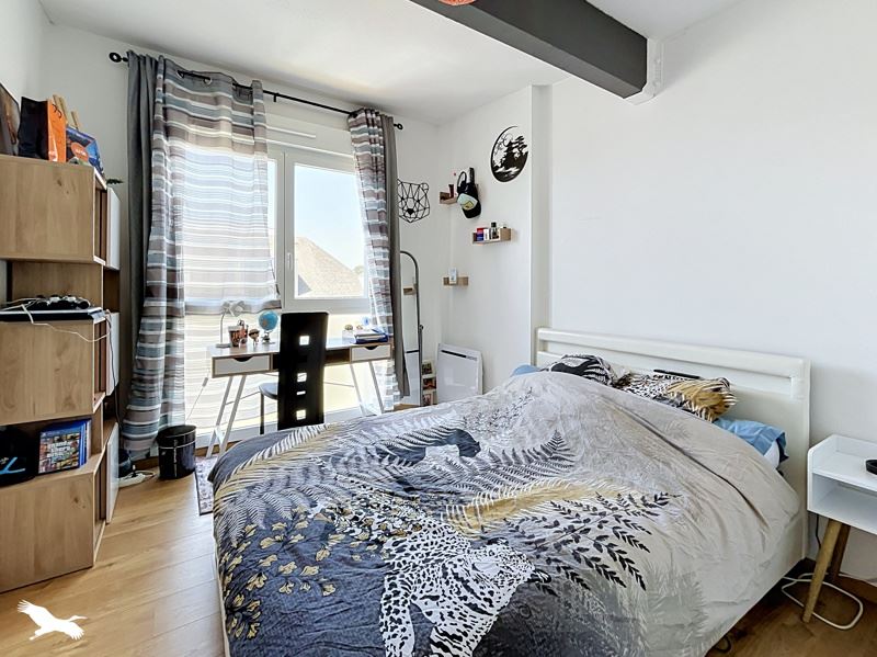 Vente Appartement HENNEBONT - 4 pièces -85 m² - (56700)