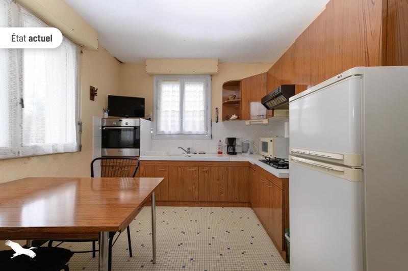 Vente Maison Lanester - 5 pièces -95 m² - (56600)