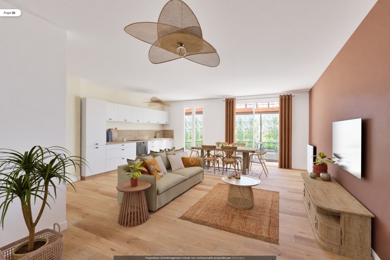 Vente Maison BEAUZELLE - 5 pièces -95 m² - (31700)