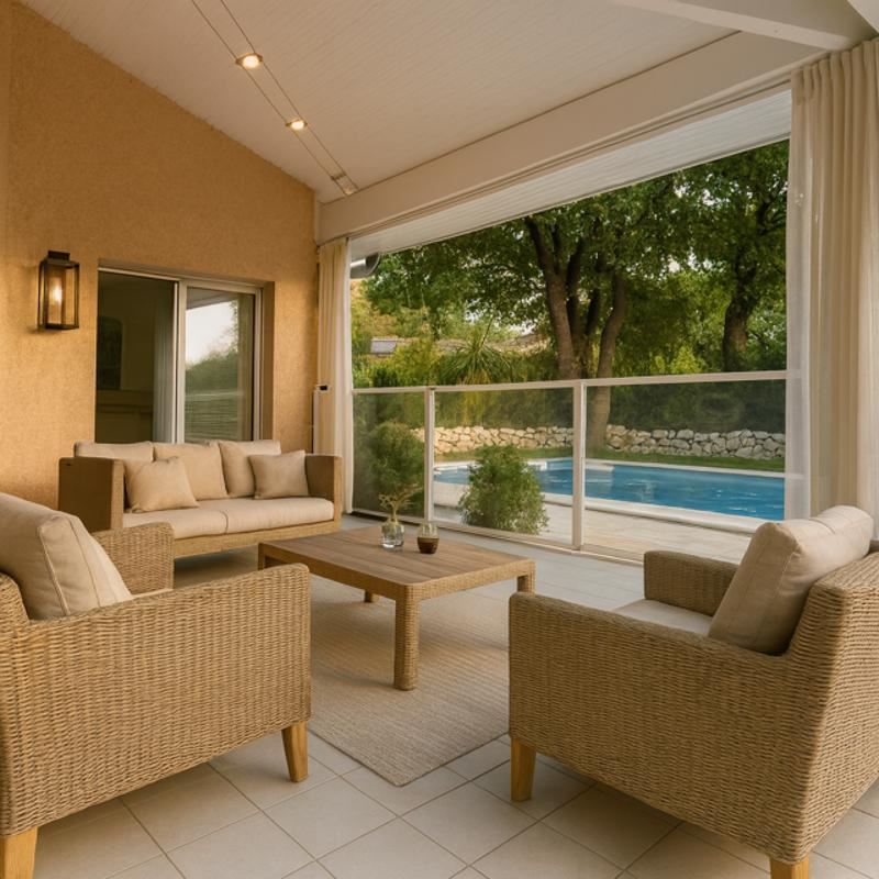 Vente Maison SEILH - 6 pièces -196 m² - (31840)