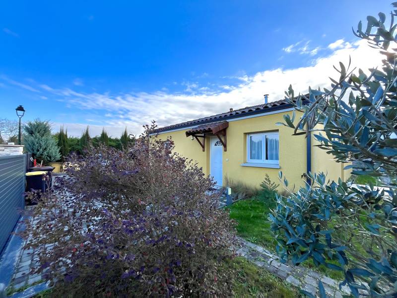 Vente Maison SEILH - 4 pièces -80 m² - (31840)