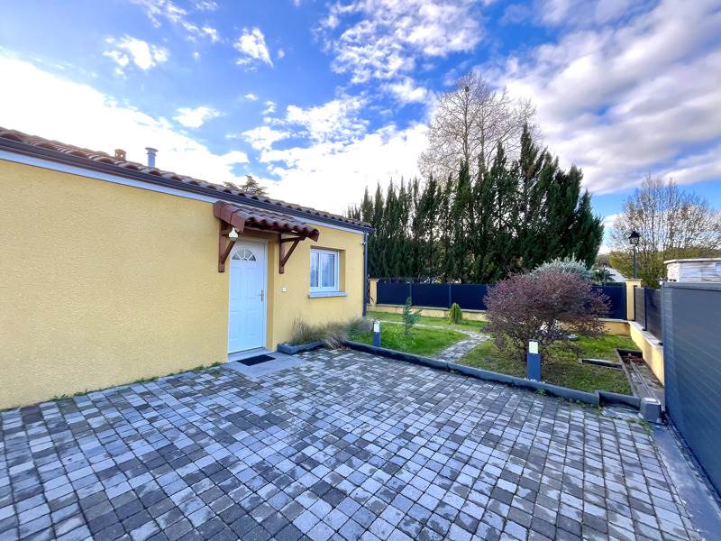 Vente Maison SEILH - 4 pièces -80 m² - (31840)