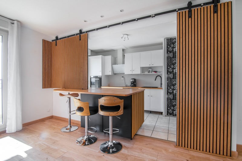 Vente Appartement BLAGNAC - 4 pièces -85 m² - (31700)