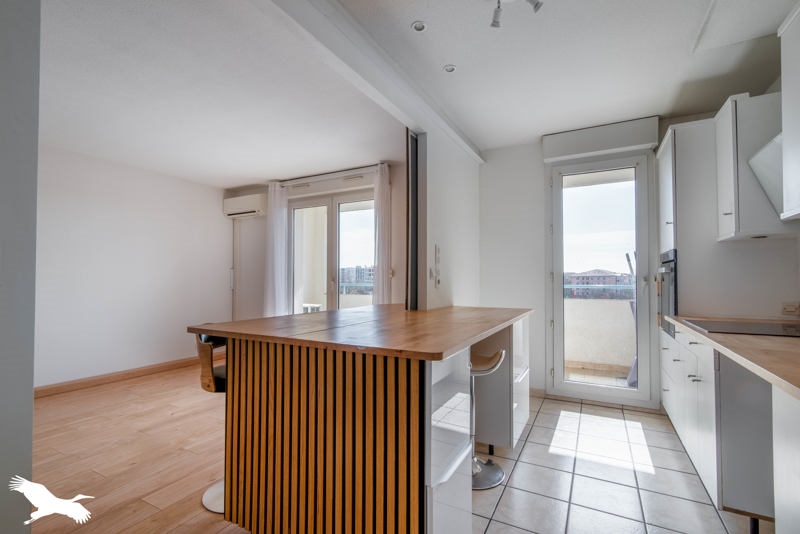 Vente Appartement BLAGNAC - 4 pièces -85 m² - (31700)