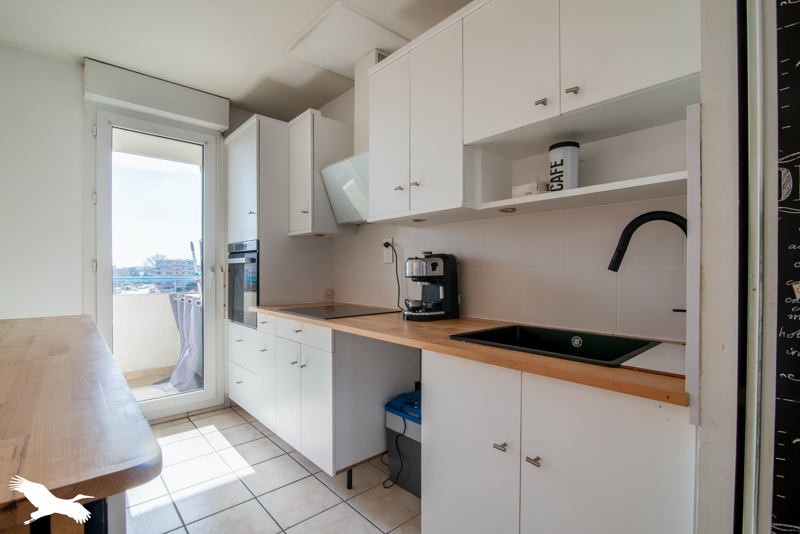 Vente Appartement BLAGNAC - 4 pièces -85 m² - (31700)