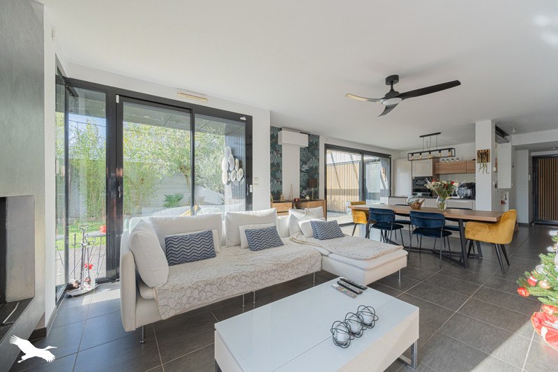 Vente Maison BLAGNAC - 5 pièces -125 m² - (31700)