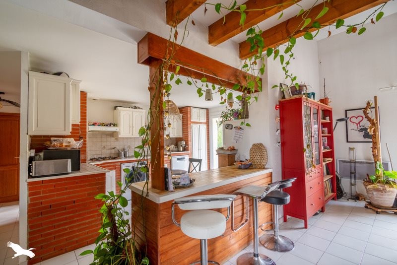 Vente Maison BEAUZELLE - 4 pièces -105 m² - (31700)