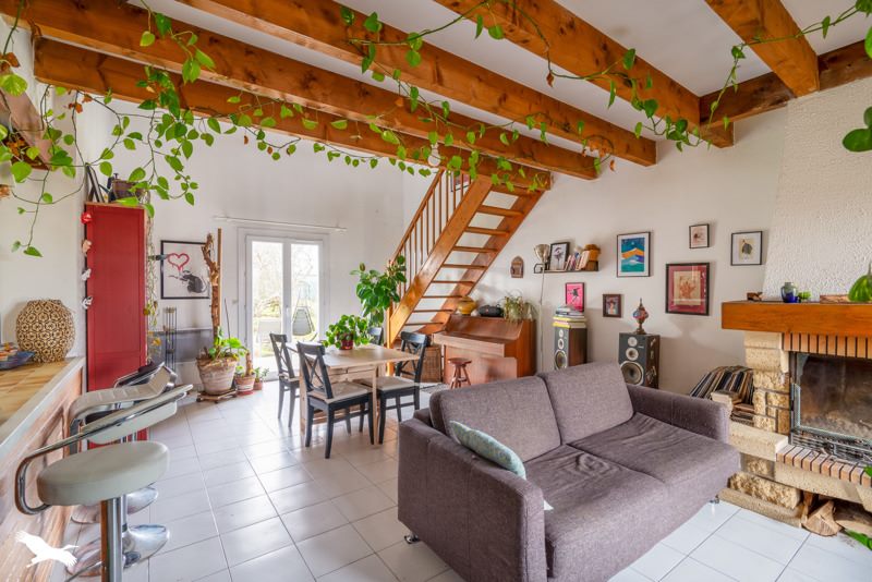 Vente Maison BEAUZELLE - 4 pièces -105 m² - (31700)