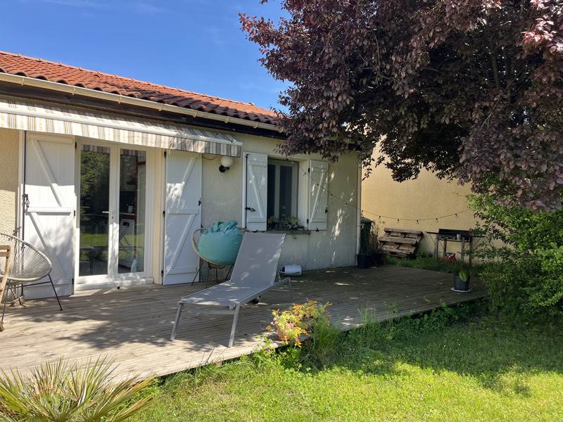 Vente Maison BEAUZELLE - 4 pièces -105 m² - (31700)