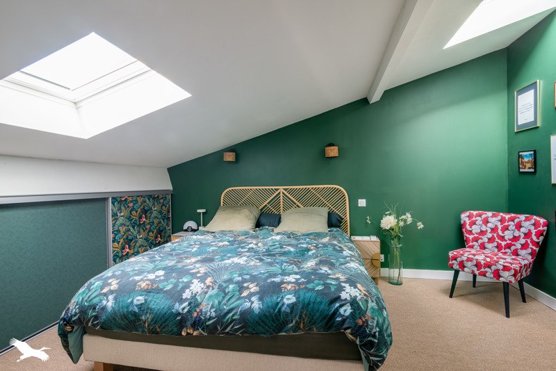 Vente Maison BLAGNAC - 5 pièces -135 m² - (31700)