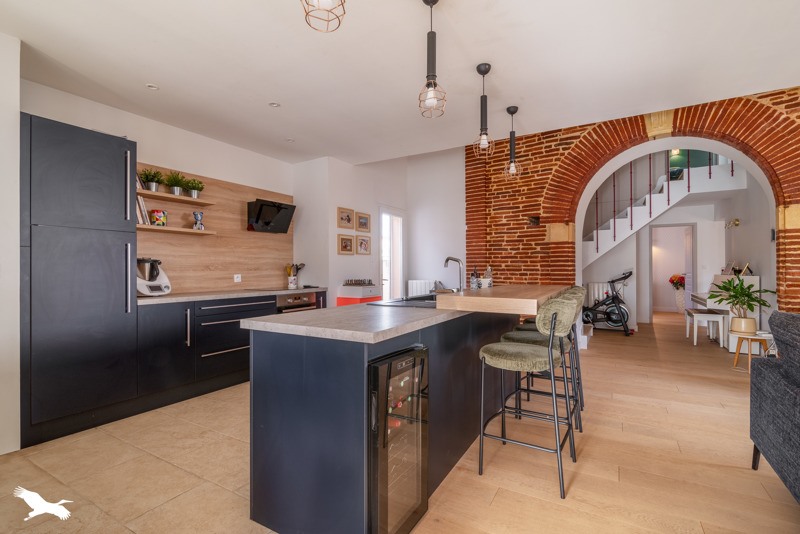 Vente Maison BLAGNAC - 5 pièces -135 m² - (31700)