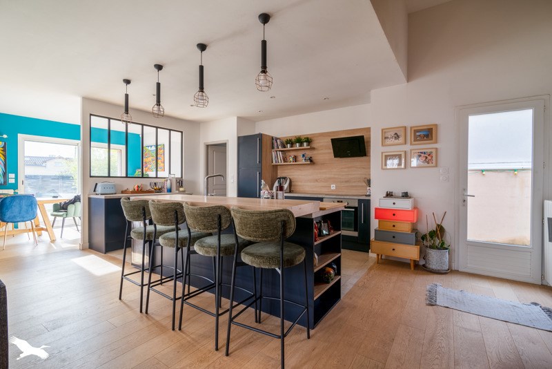 Vente Maison BLAGNAC - 5 pièces -135 m² - (31700)