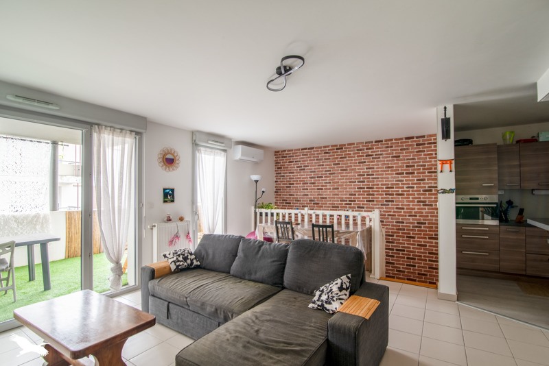 Vente Appartement BLAGNAC - 3 pièces -76 m² - (31700)
