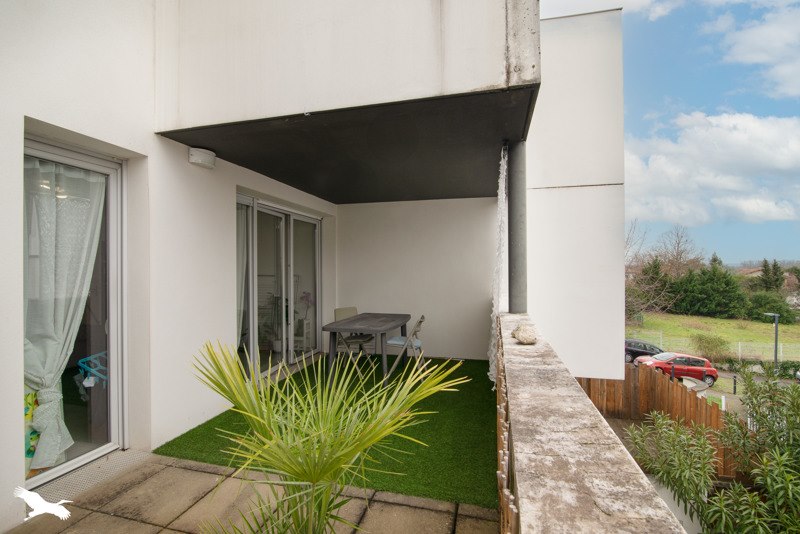 Vente Appartement BLAGNAC - 3 pièces -76 m² - (31700)