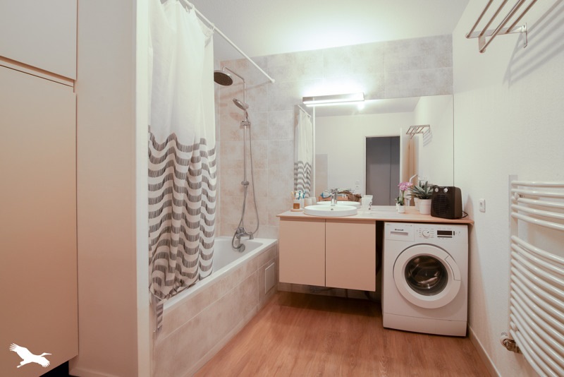 Vente Appartement BLAGNAC - 3 pièces -76 m² - (31700)