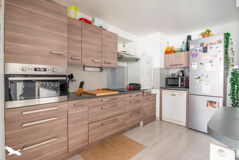 Vente Appartement BLAGNAC - 3 pièces -76 m² - (31700)