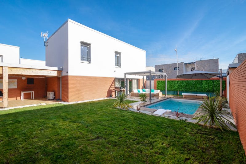 Vente Maison BEAUZELLE - 4 pièces -96 m² - (31700)