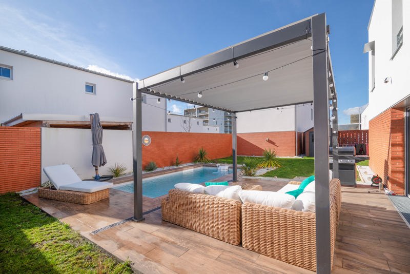Vente Maison BEAUZELLE - 4 pièces -96 m² - (31700)