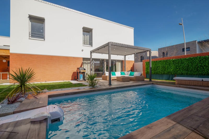 Vente Maison BEAUZELLE - 4 pièces -96 m² - (31700)