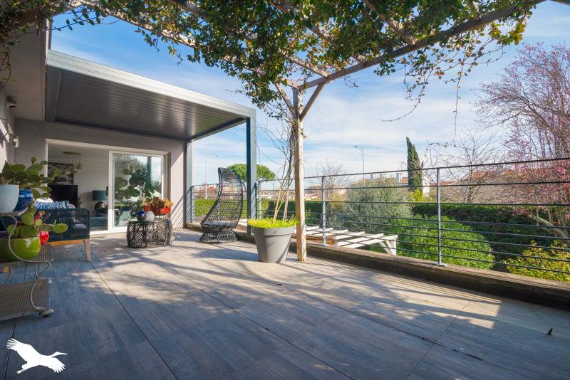 Vente Maison BLAGNAC - 7 pièces -203 m² - (31700)