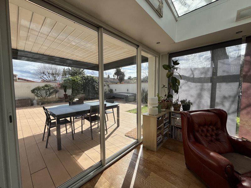Vente Maison BEAUZELLE - 5 pièces -132 m² - (31700)