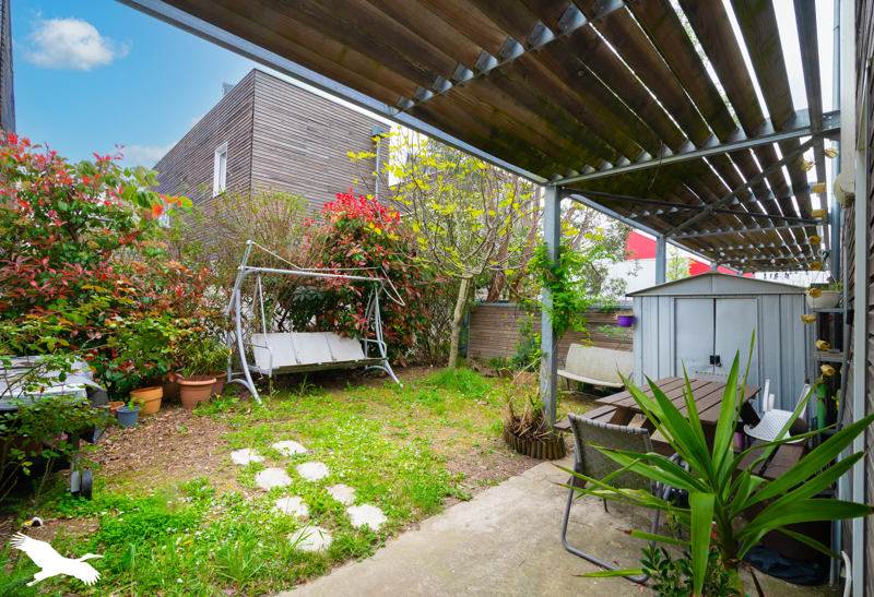 Vente Maison BLAGNAC - 4 pièces -84 m² - (31700)