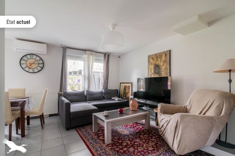 Vente Maison BLAGNAC - 4 pièces -84 m² - (31700)