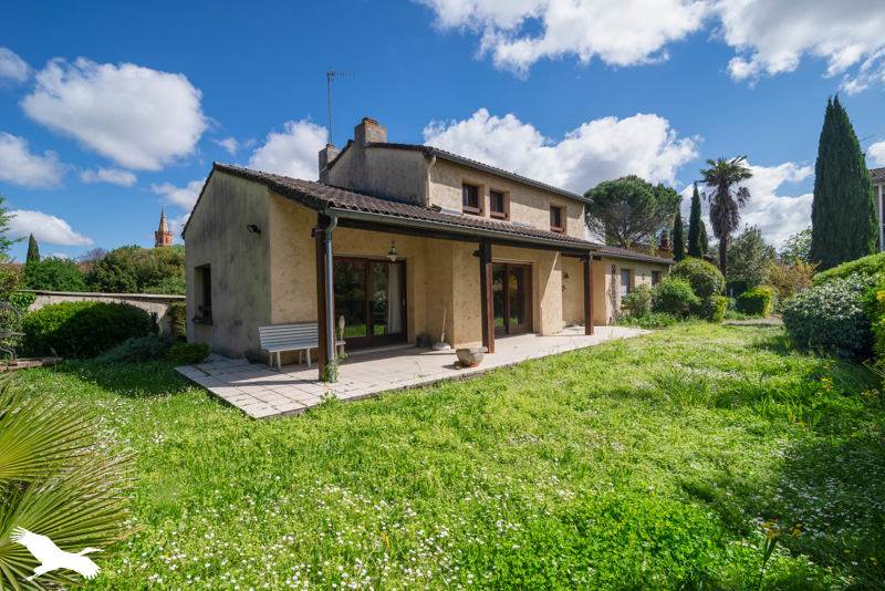 Vente Maison BLAGNAC - 7 pièces -160 m² - (31700)