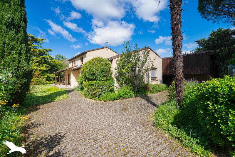 Vente Maison BLAGNAC - 7 pièces -160 m² - (31700)