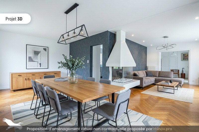 Vente Maison BLAGNAC - 7 pièces -160 m² - (31700)