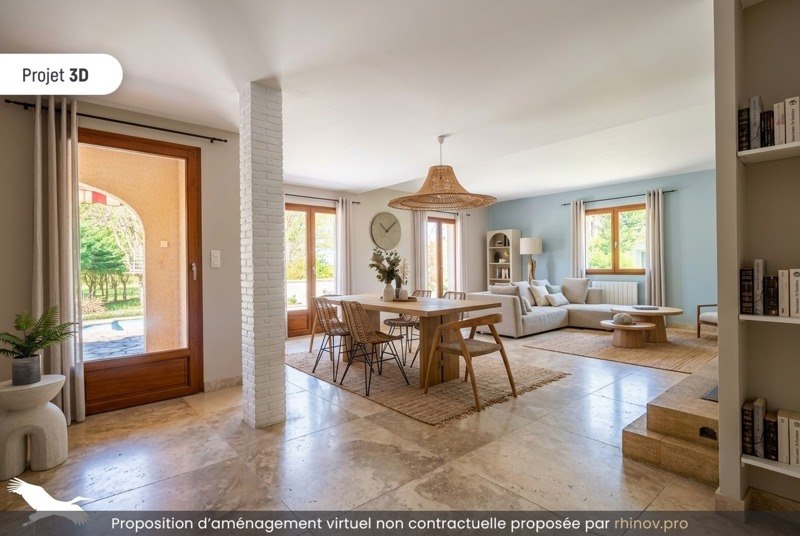 Vente Maison SEILH - 5 pièces -203 m² - (31840)