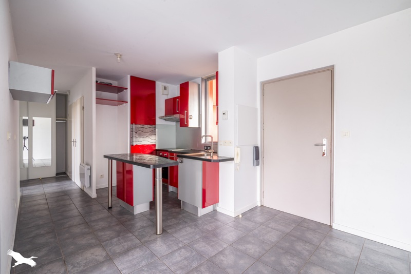 Vente Appartement BLAGNAC - 2 pièces -55 m² - (31700)