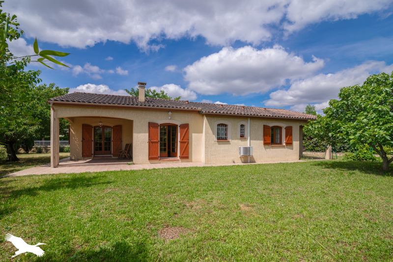 Vente Maison BLAGNAC - 4 pièces -117 m² - (31700)