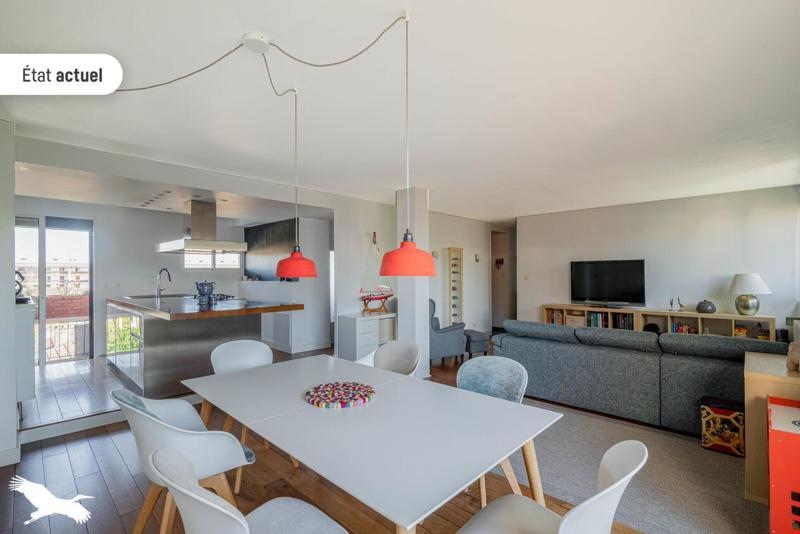 Vente Appartement BLAGNAC 31700 5 pièces - 105 m²