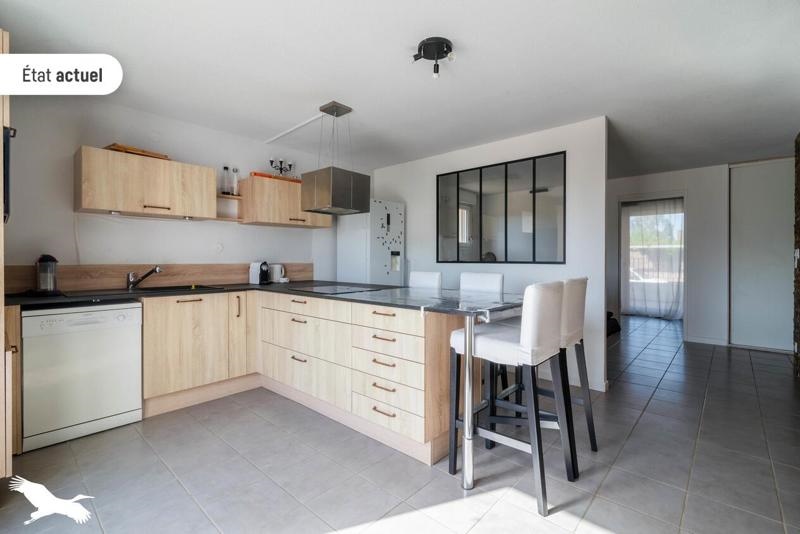 Vente Appartement BLAGNAC 31700 4 pièces - 79 m²